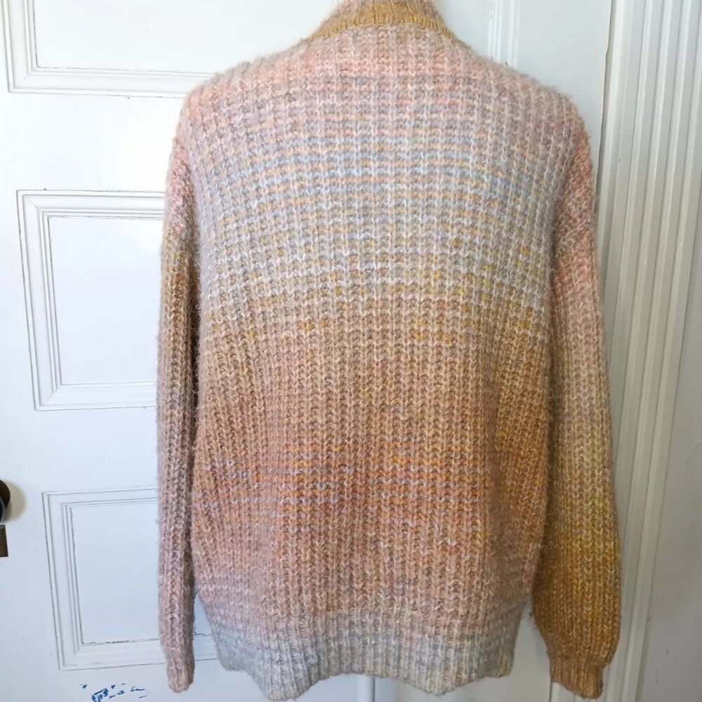 Universal Thread Multicolor Oversized Grandpa Car… - image 3